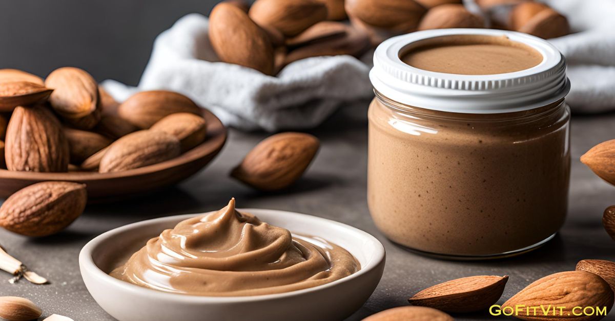 Almond Butter Benefits