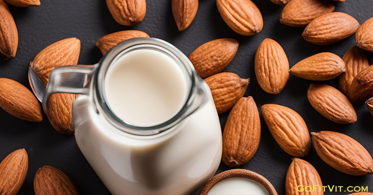 Almond Milk Health Benefits