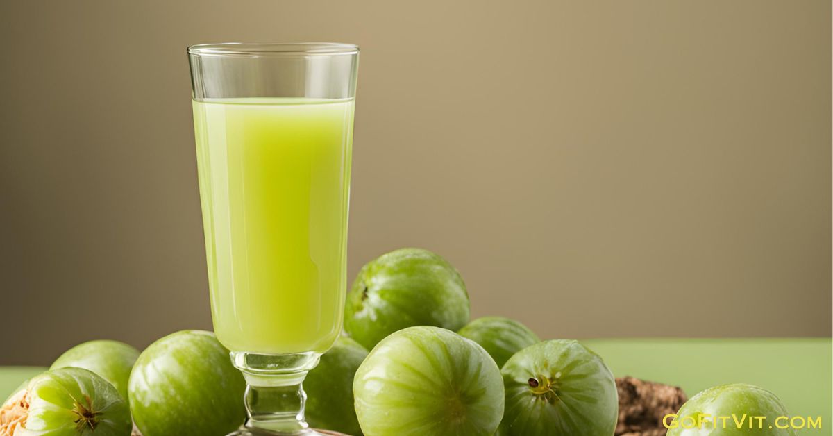 Amla Juice Health Benefits