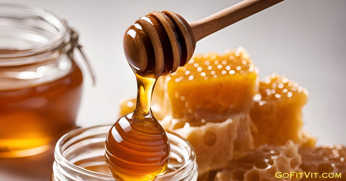 Honey Health Benefits